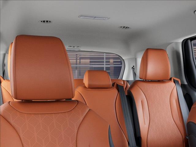 2025 Kia Carnival Hybrid EX
