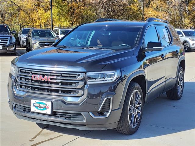 2020 GMC Acadia AT4