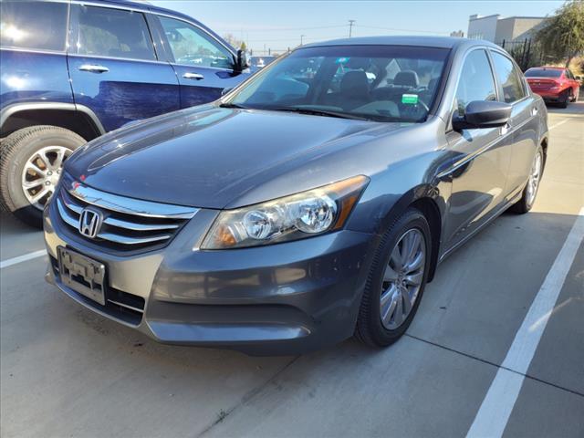 2012 Honda Accord EX-L 2.4