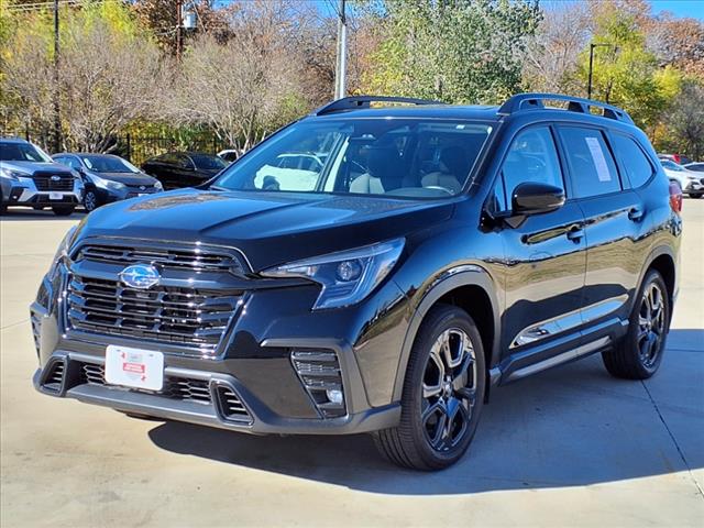 2024 Subaru Ascent Onyx Edition