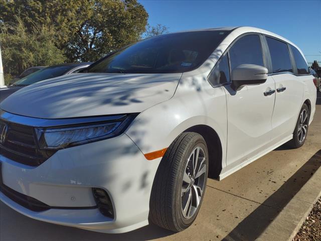 2024 Honda Odyssey Touring
