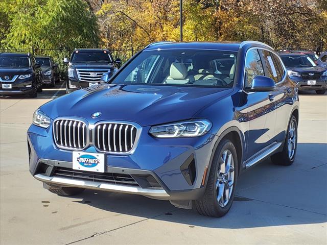 2024 BMW X3 sDrive30i