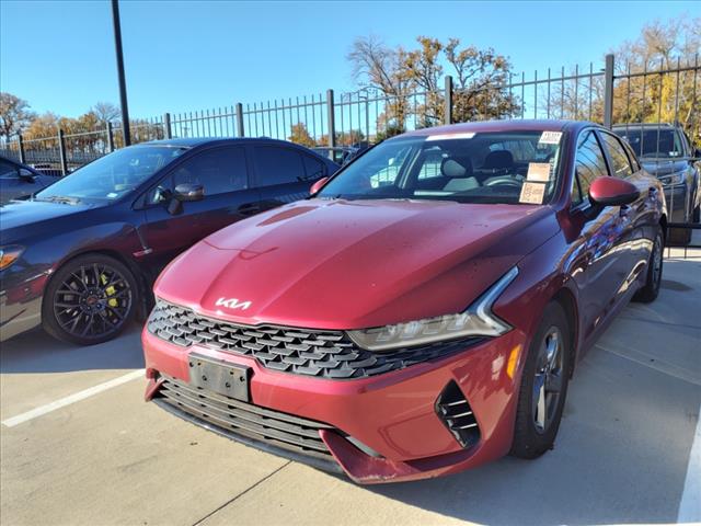 2022 Kia K5 LXS