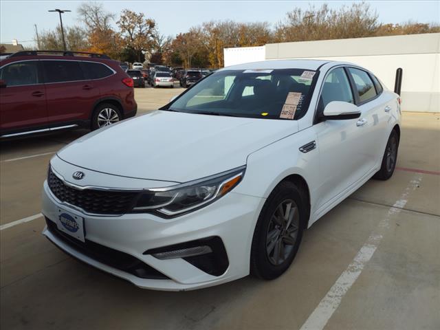 2020 Kia Optima LX