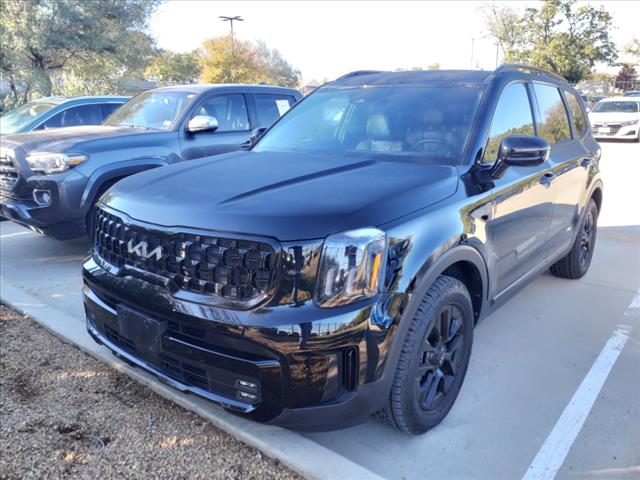 2024 Kia Telluride SX X-Pro