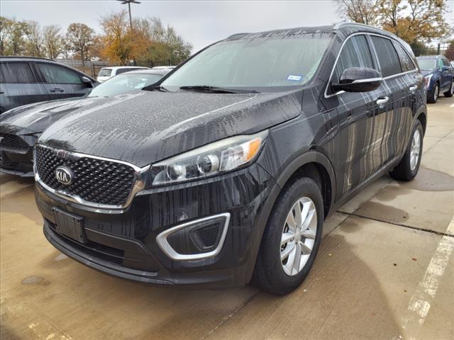 2017 Kia Sorento LX