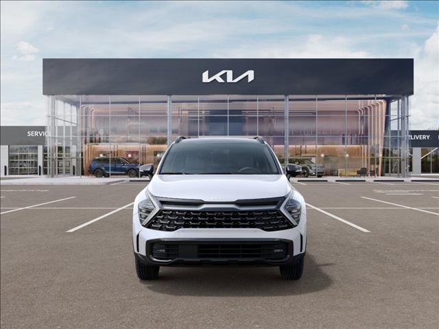 2025 Kia Sportage Plug-In Hybrid X-Line Prestige