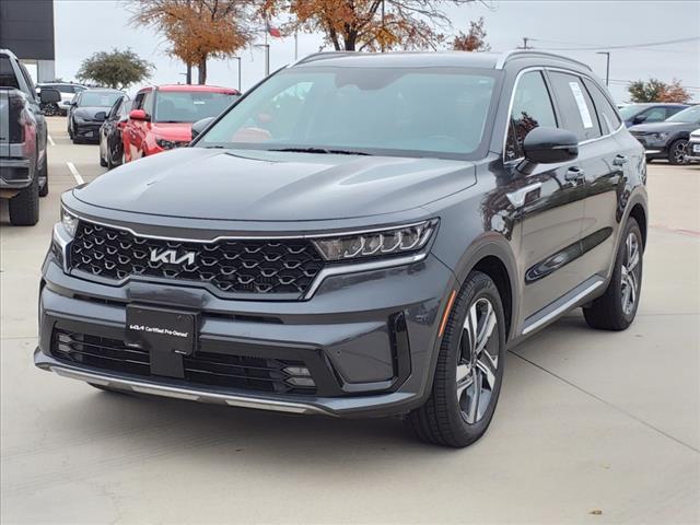 2023 Kia Sorento Hybrid EX