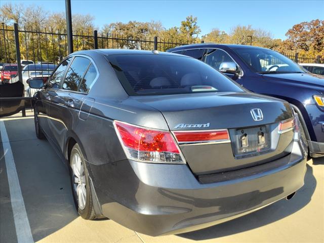 2012 Honda Accord EX-L 2.4