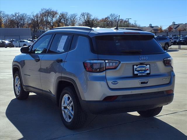 2018 Jeep Compass Sport