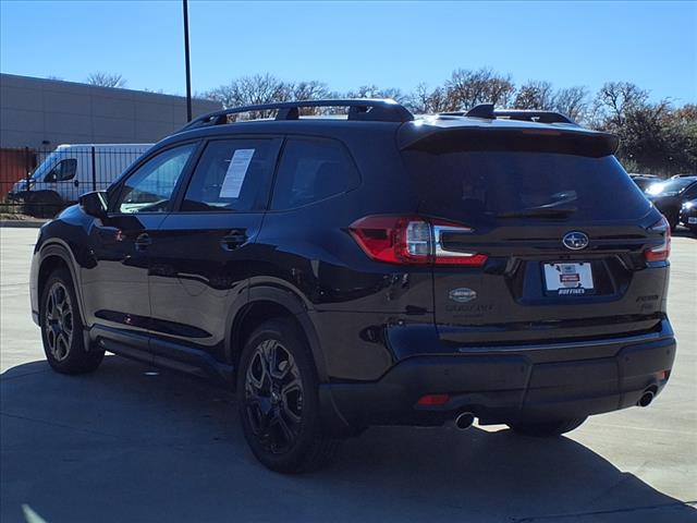 2024 Subaru Ascent Onyx Edition