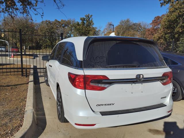2024 Honda Odyssey Touring