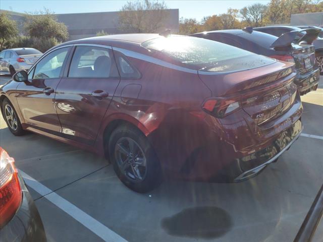 2022 Kia K5 LXS