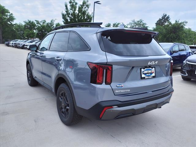 2024 Kia Sorento X-Pro SX Prestige