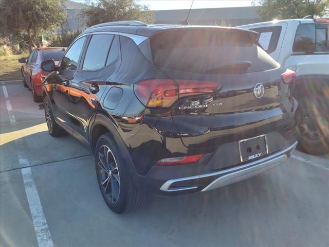 2021 Buick Encore GX Select