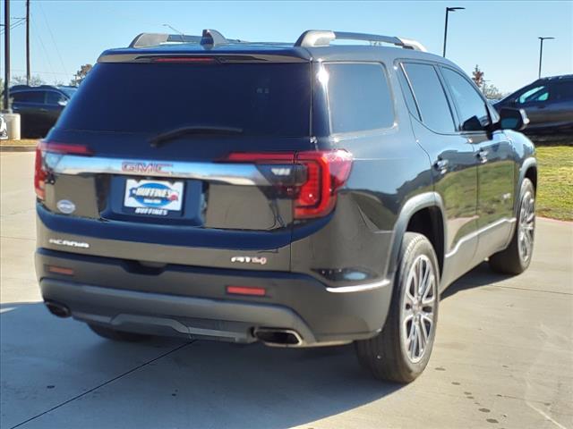 2020 GMC Acadia AT4