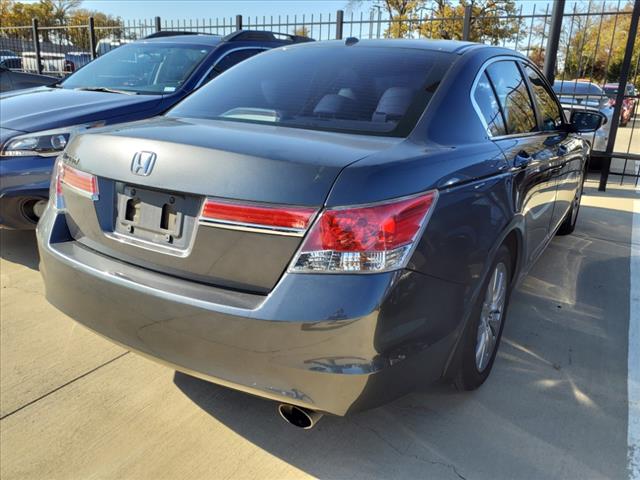 2012 Honda Accord EX-L 2.4