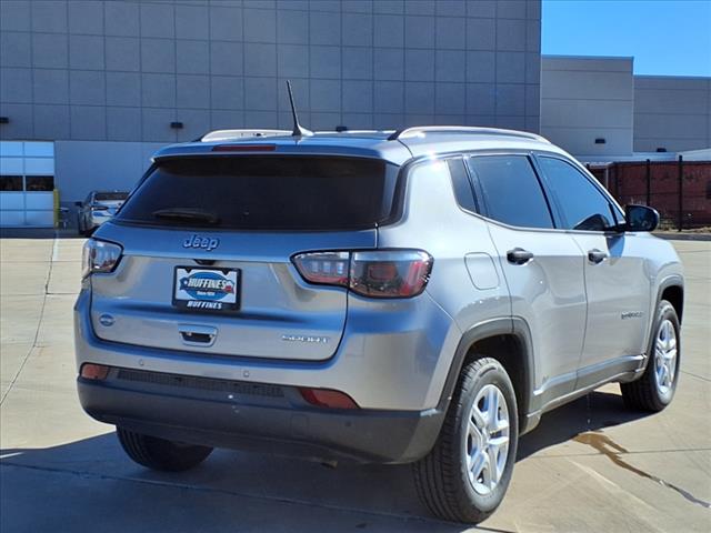 2018 Jeep Compass Sport