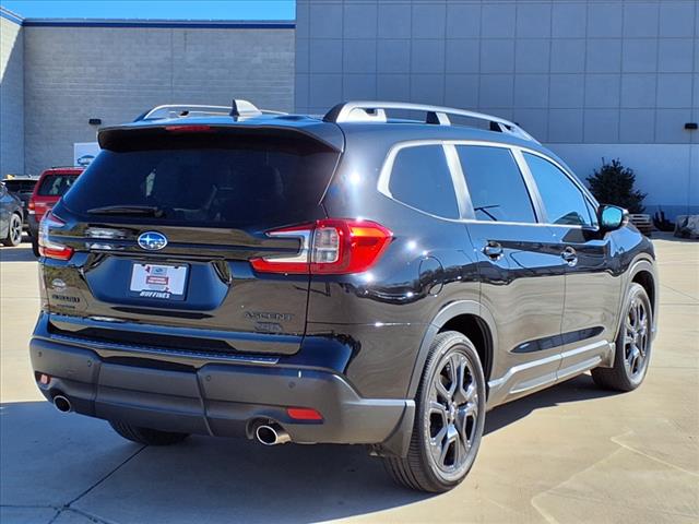 2024 Subaru Ascent Onyx Edition