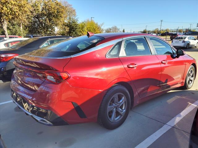 2022 Kia K5 LXS