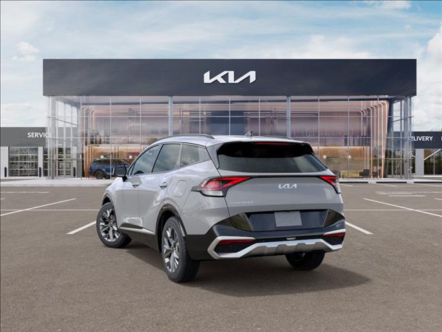 2025 Kia Sportage SX