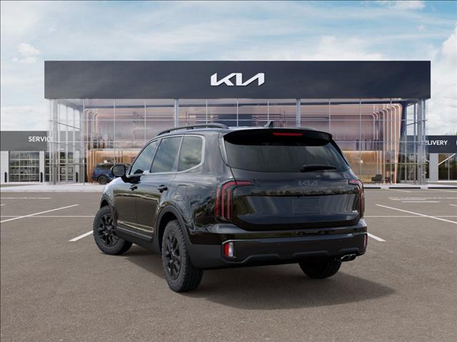 2025 Kia Telluride EX