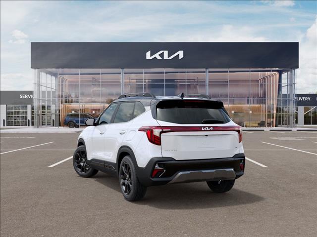 2024 Kia Seltos X-Line