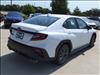 2024 Subaru WRX Base