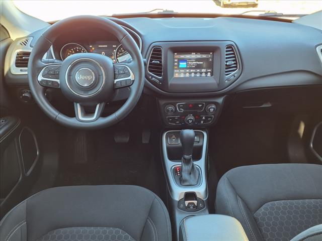 2018 Jeep Compass Sport