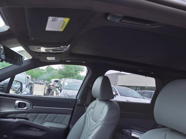 2024 Kia Sorento X-Pro SX Prestige