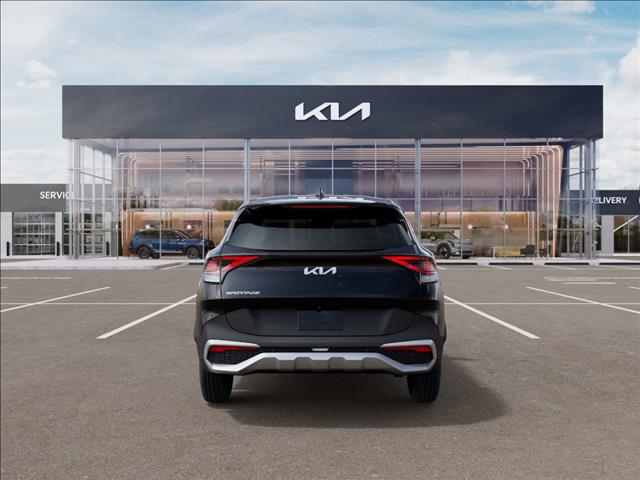 2025 Kia Sportage LX