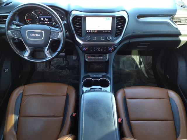 2020 GMC Acadia AT4