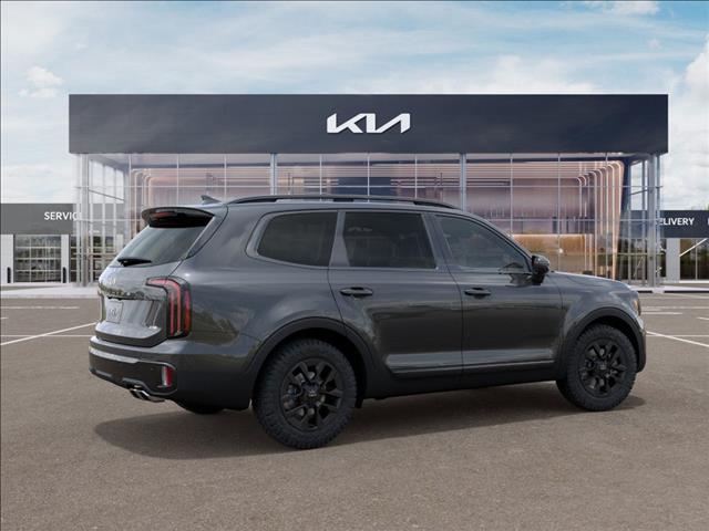 2024 Kia Telluride SX-Prestige X-Pro