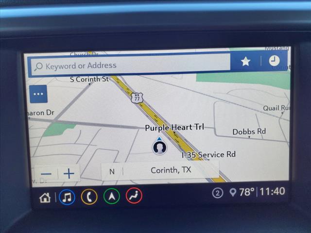 2020 GMC Acadia AT4