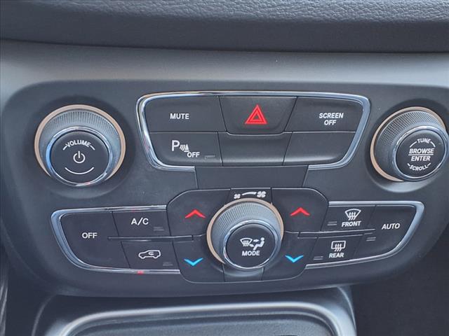 2018 Jeep Compass Sport