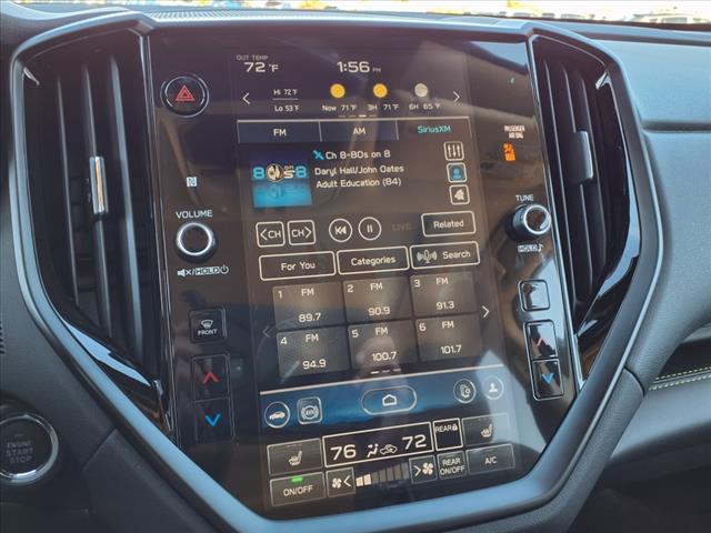 2024 Subaru Ascent Onyx Edition