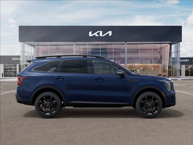 2025 Kia Sorento X-Line EX