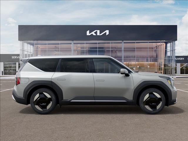 2024 Kia EV9 Light Long Range
