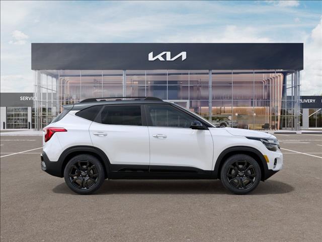 2024 Kia Seltos X-Line