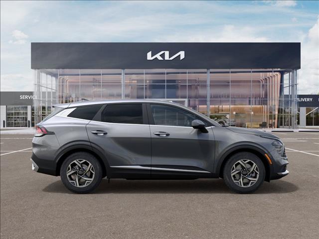2025 Kia Sportage LX