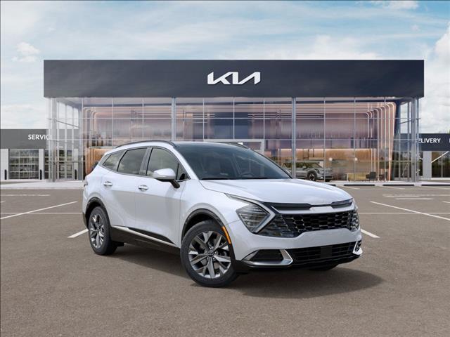 2025 Kia Sportage SX