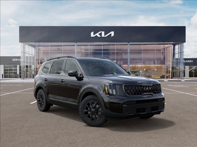 2025 Kia Telluride EX