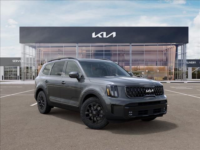 2024 Kia Telluride SX-Prestige X-Pro