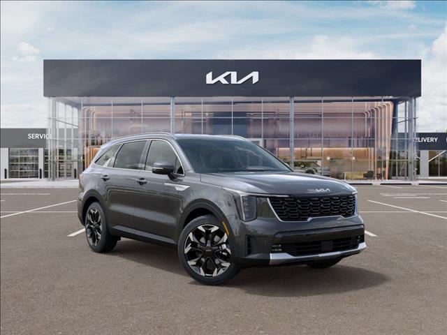 2025 Kia Sorento EX