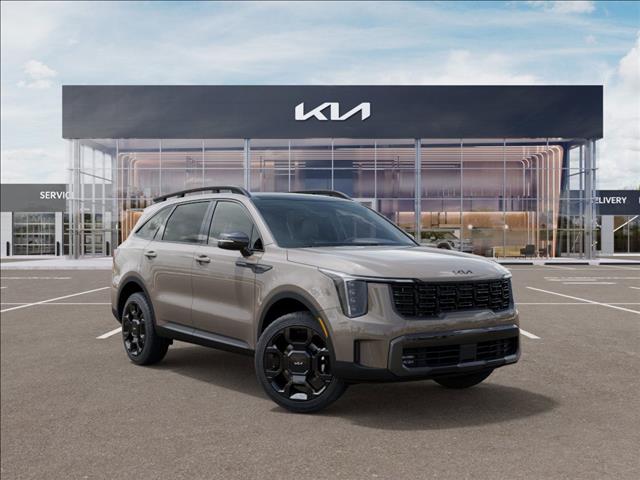 2025 Kia Sorento X-Line EX