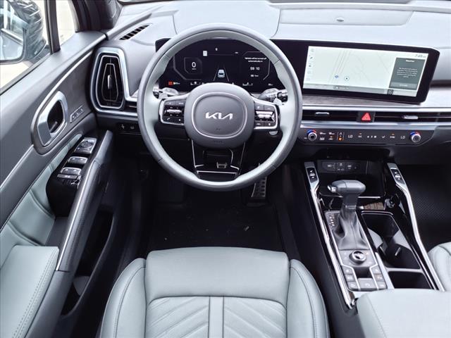 2024 Kia Sorento X-Pro SX Prestige