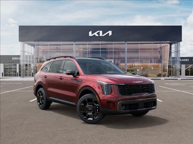 2024 Kia Sorento X-Line SX Prestige