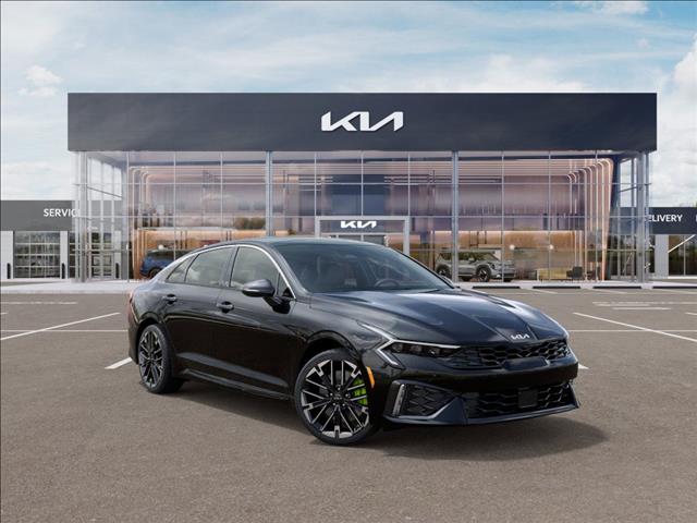 2025 Kia K5 GT