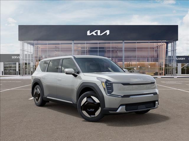 2024 Kia EV9 Light Long Range