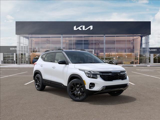 2024 Kia Seltos X-Line